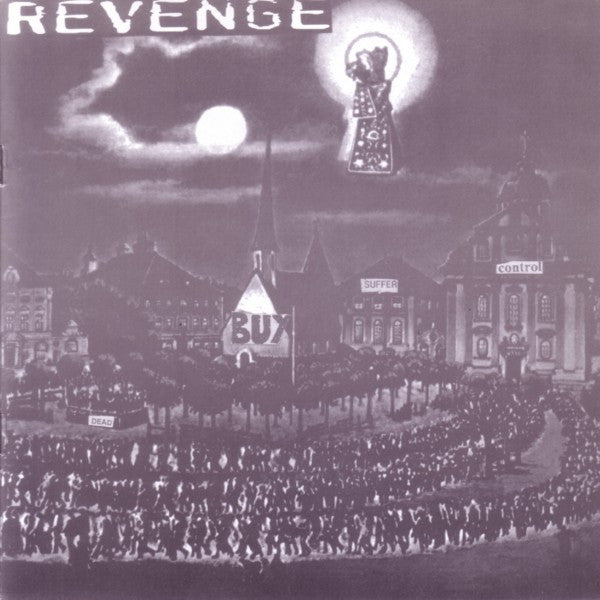 Revenge (14) : Revenge (7", EP)