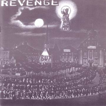 Revenge (14) : Revenge (7", EP)