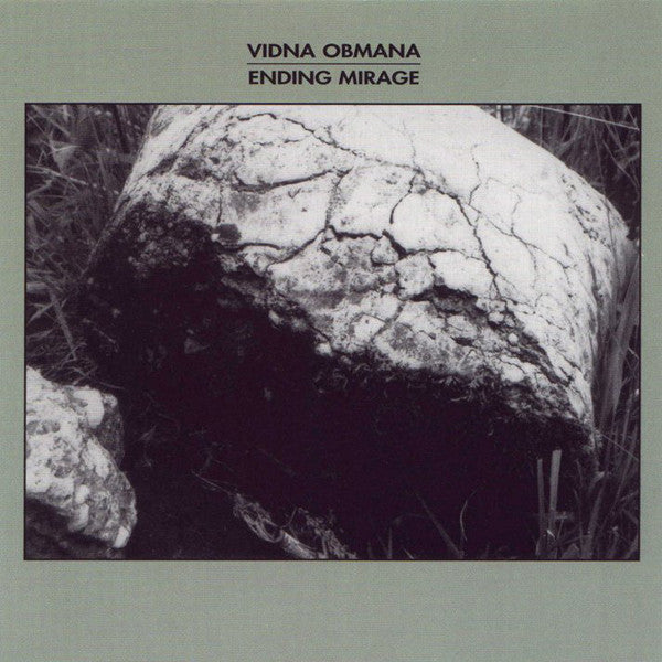 Vidna Obmana : Ending Mirage (CD, Album, RM)