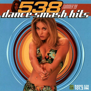 Various : 538 Dance Smash Hits - Summer '99 (CD, Comp)