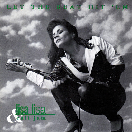 Lisa Lisa & Cult Jam : Let The Beat Hit' Em (7", Single)