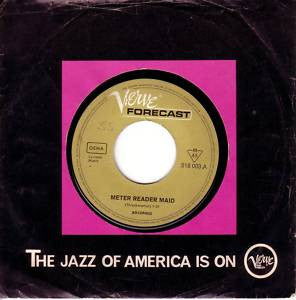 Bocephus : Meter Reader Maid (7", Single)