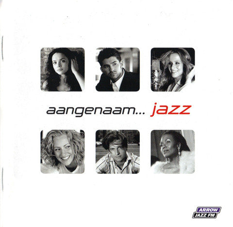 Various : Aangenaam... Jazz (CD, Comp + DVD, Comp)