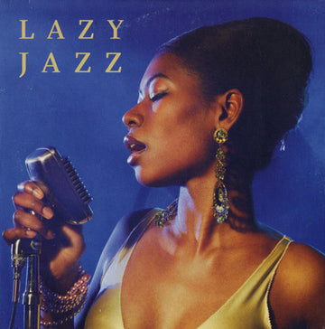 Unknown Artist : Lazy Jazz (CD, Comp)