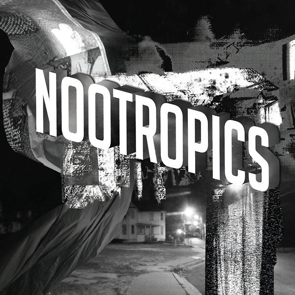 Lower Dens : Nootropics (CD, Album)