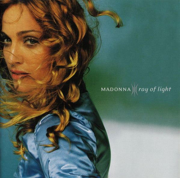 Madonna : Ray Of Light (CD, Album, RP)