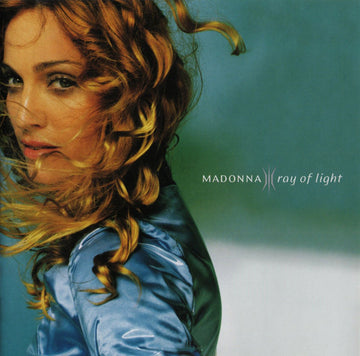 Madonna : Ray Of Light (CD, Album, RP)