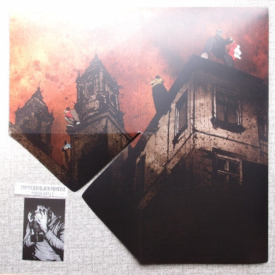 Crippled Black Phoenix : Poznan 2011 A.D. (3xLP, Album, Ltd, Num, Cle)
