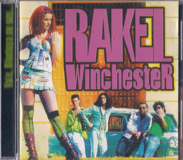 Rakel Winchester : Vale, Montoya No Soy... (CD, Album)
