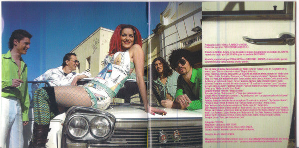 Rakel Winchester : Vale, Montoya No Soy... (CD, Album)