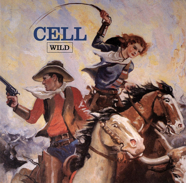 Cell (3) : Wild (7", Single, Yel)