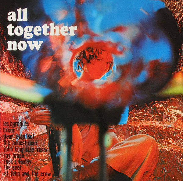 Various : All Together Now (LP, Comp, Mono)