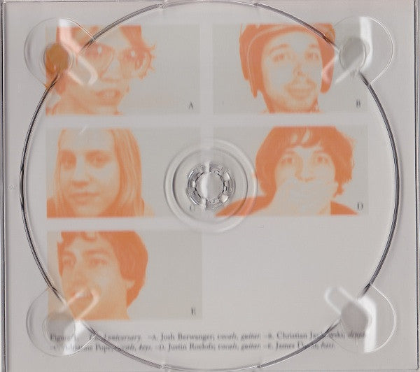 The Anniversary : Your Majesty (CD, Album)