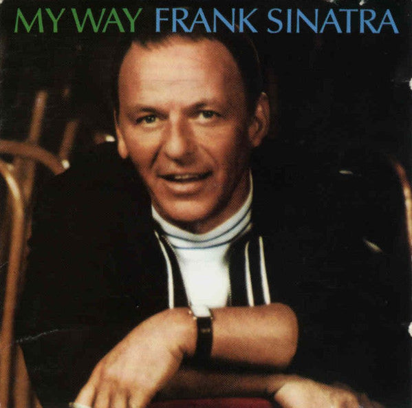 Frank Sinatra : My Way (CD, Album, RE)