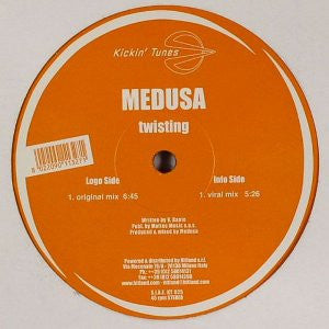 Medusa (6) : Twisting (12")