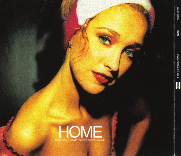 Beady Belle : Home (CD, Album, Dig)