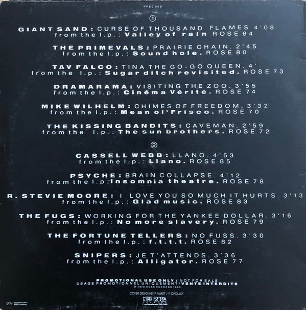 Various : Pile Of Hits Vol. 2 (LP, Comp, Promo, Smplr)