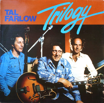 Tal Farlow : Trilogy (LP, Album, RE)