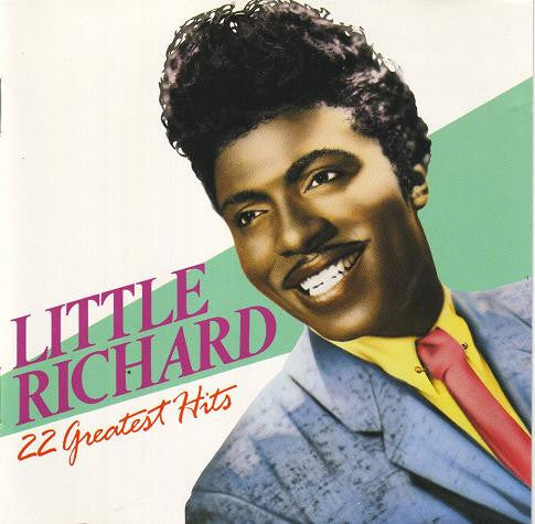 Little Richard : 22 Greatest Hits (CD, Comp)