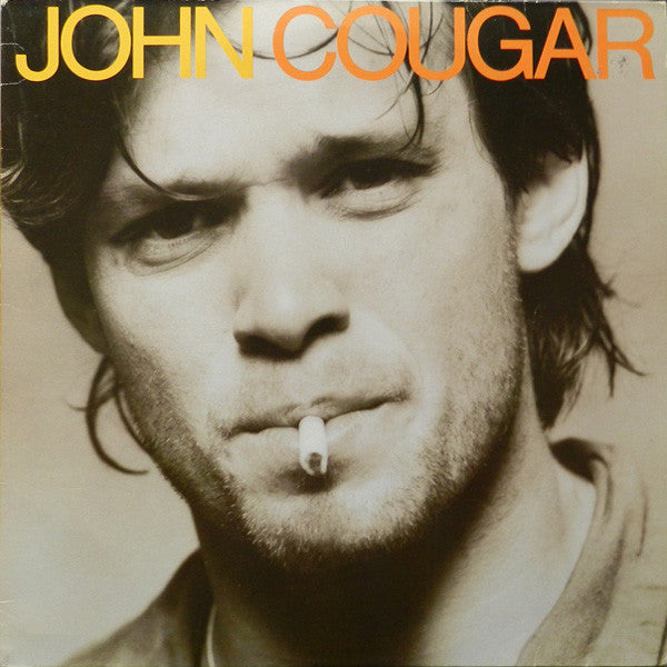 John Cougar Mellencamp : John Cougar (LP, Album)