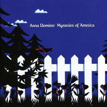 Anna Domino : Mysteries Of America (CD)