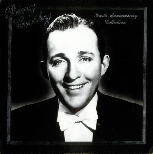 Bing Crosby Accompanied By The Buddy Cole Trio : Tenth Anniversary Collection (3xCD, Comp, Box)