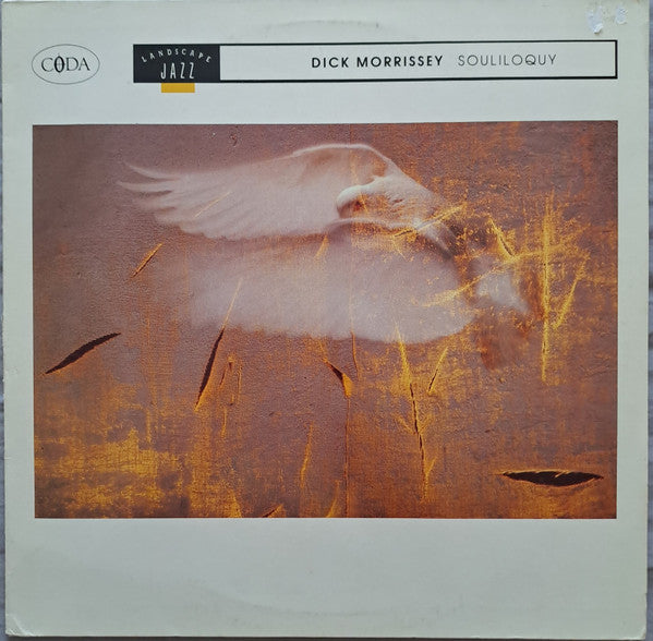 Dick Morrissey : Souliloquy (LP, Album)