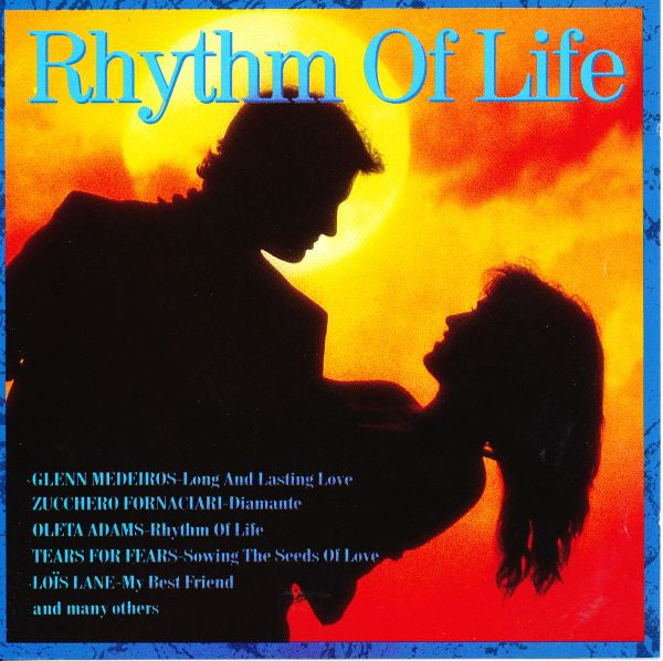 Various : Rhythm Of Life (CD, Comp)