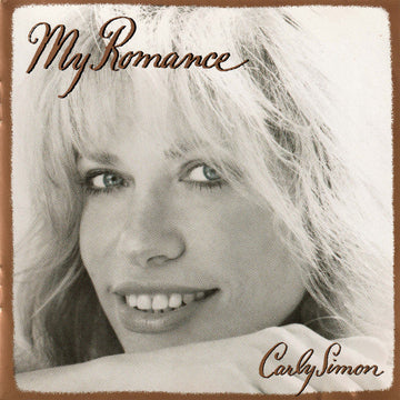 Carly Simon : My Romance (CD, Album)