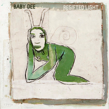 Baby Dee (2) : Regifted Light (CD, Album)