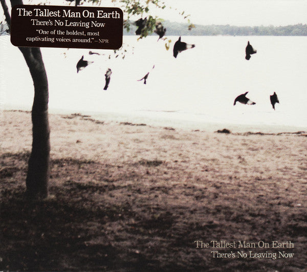 The Tallest Man On Earth : There's No Leaving Now (CD, Album, Dig)