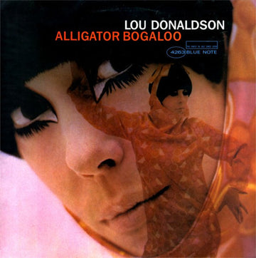 Lou Donaldson : Alligator Bogaloo (LP, Album, RE, Sco)