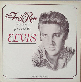 Elvis Presley : Acuff Rose Presents Elvis (LP, Comp, Mono, Promo)