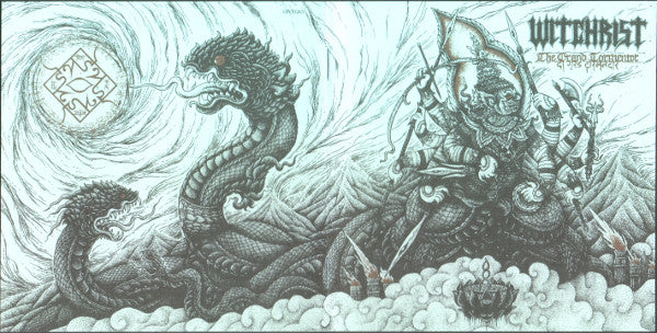 Witchrist : The Grand Tormentor (CD, Album)