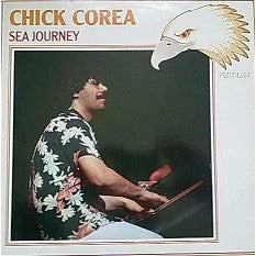 Chick Corea : Sea Journey (LP, Album)