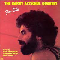 The Barry Altschul Quartet : For Stu (LP, Album)