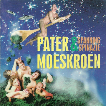 Pater Moeskroen : Spanning & Spinazie (CD, Album)