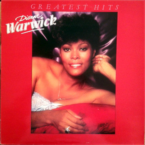 Dionne Warwick : Greatest Hits (LP, Comp)