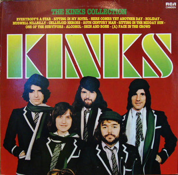 The Kinks : The Kinks Collection (LP, Comp)