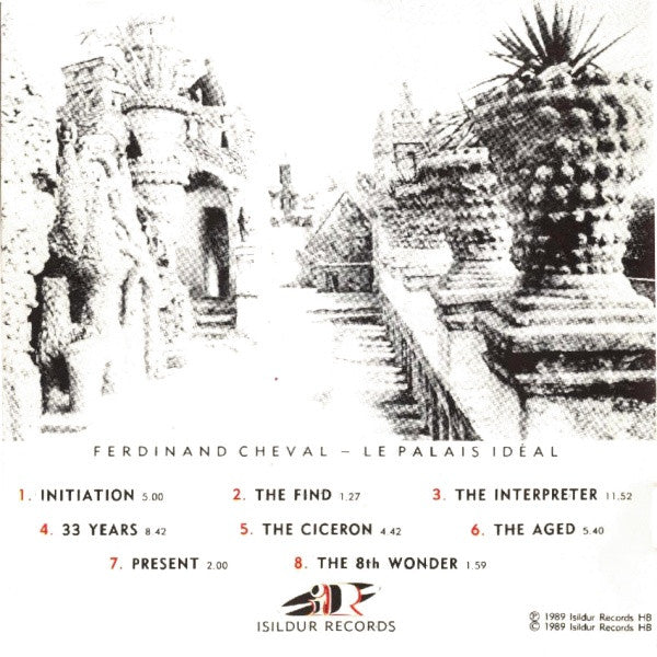 Isildurs Bane : Cheval - Volonté De Rocher (CD, Album)