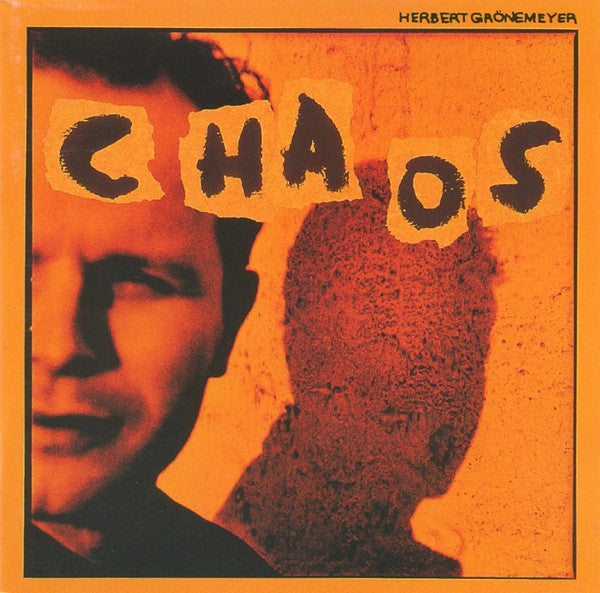 Herbert Grönemeyer : Chaos (CD, Album)