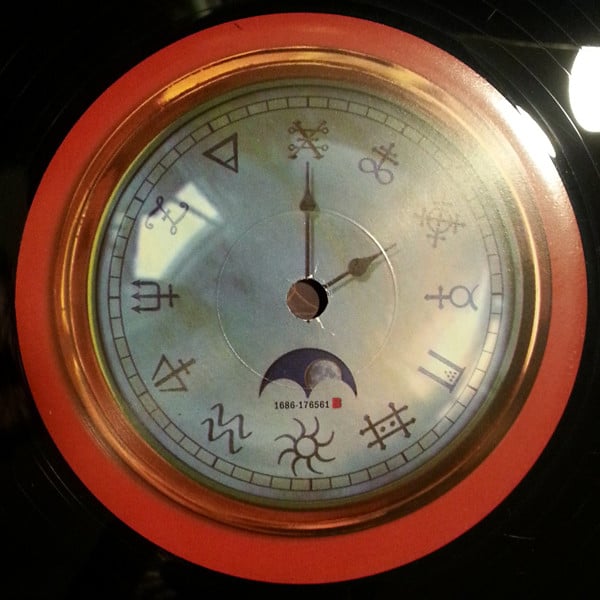Rush : Clockwork Angels (2xLP, Album)