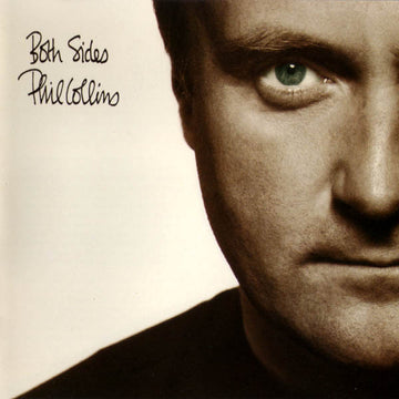 Phil Collins : Both Sides (CD, Album)