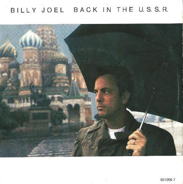 Billy Joel : Back In The U.S.S.R. (7", Single)