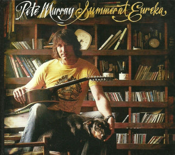 Pete Murray : Summer At Eureka (CD, Album + DVD, PAL)