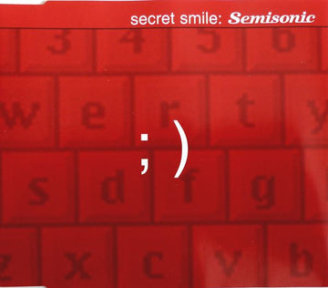 Semisonic : Secret Smile (CD, Single)