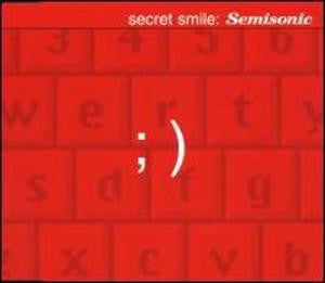 Semisonic : Secret Smile (CD, Single)
