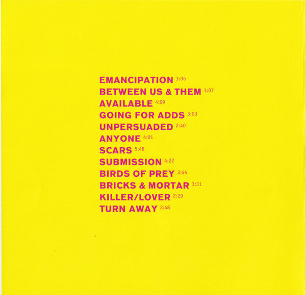 Moving Units : Dangerous Dreams (CD, Album, Sli)