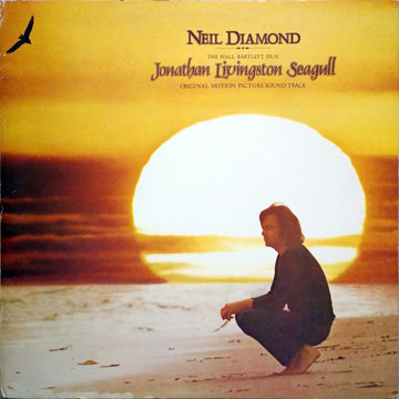 Neil Diamond : Jonathan Livingston Seagull (Original Motion Picture Sound Track) (LP, Album)