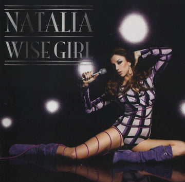 Natalia (3) : Wise Girl (CD, Album)